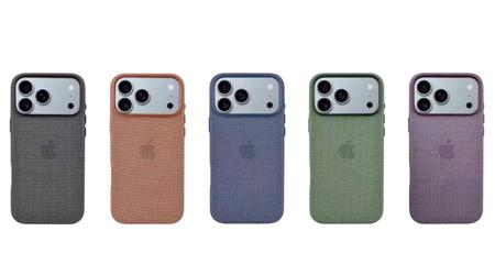 Apple sta preparando un nuovo case TechWoven per iPhone 17 Pro e un nuovo accessorio