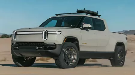 Le Rivian R1T e R1S hanno ricevuto una speciale California Dune Edition con 850 CV.