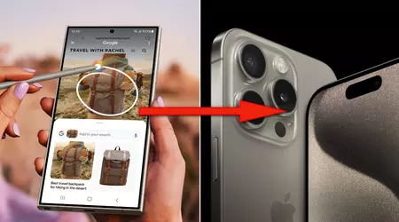 La funzione Cerchio per la ricerca dovrebbe apparire su iPhone (in Chrome)