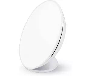 Lampada per terapia della luce con ottica circadiana