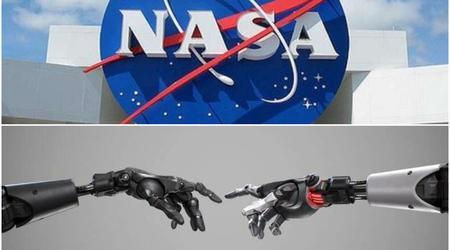 L'azienda ucraina DroneUA ora fornisce robotica alla NASA
