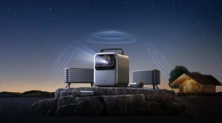 Anker lancia Nebula X1 in Europa: proiettore 4K con Dolby Vision, raffreddamento a liquido e ottiche laser