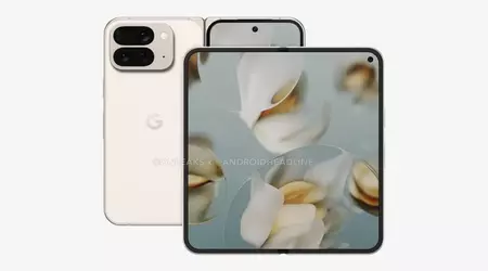 I primi rendering dello smartphone pieghevole Pixel 10 Pro Fold di Google sono trapelati online
