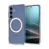 Smartphone Samsung Galaxy S25 Plus in colore blu