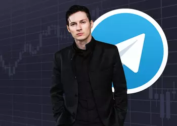 Il fondatore di Telegram Pavel Durov ...