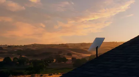 SpaceX non limiterà la velocità dei dati su Starlink quando si utilizza 1 TB negli Stati Uniti e in Canada