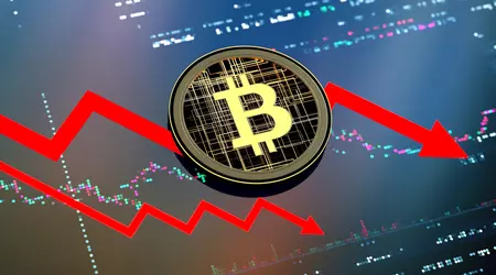 Le criptovalute sono scese immediatamente dopo l'incontro della Fed statunitense - Bitcoin ed Ethereum hanno rinnovato i minimi di settembre