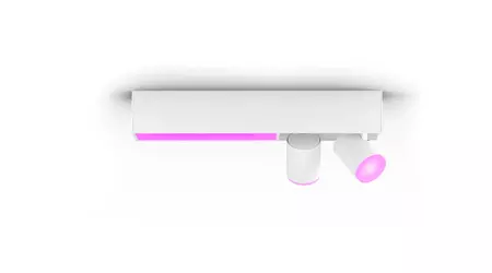 Philips Hue aggiorna la gamma di apparecchi a soffitto Centris in Europa con una durata maggiore e una maggiore luminosità