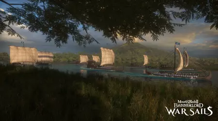 Annunciato il pacchetto di espansione "War Sails" per Mount and Blade 2: Bannerlord - aggiungerà battaglie navali