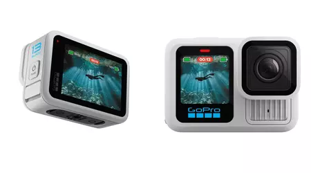 GoPro Hero 13 Black è ora disponibile in bianco