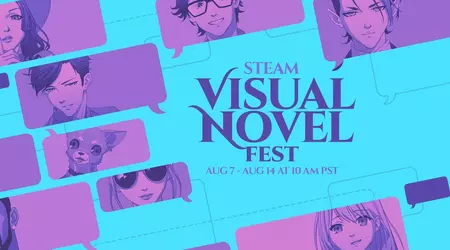 Il Visual Novel Fest è stato lanciato su Steam: i giocatori possono usufruire di sconti, demo e trasmissioni degli sviluppatori