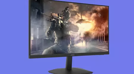 AOC 24G15N: monitor da gioco con schermo FHD a 180Hz