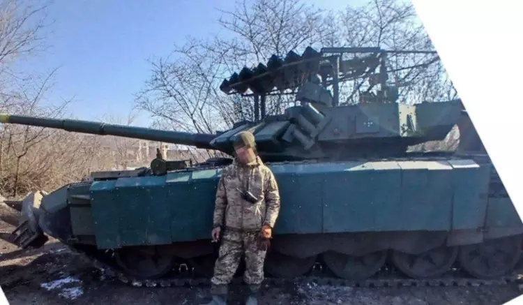 I russi usano il loro unico ...