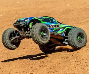 1:10 TRAXXAS Maxx RC Auto Monster ...