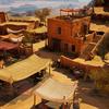 Una scena del gioco Commandos: Origins