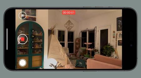 iOS 18 ha una nuova funzione per mettere in pausa la registrazione video durante le riprese 