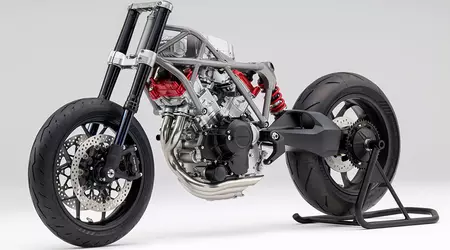 Honda ha presentato il primo motore elettrico turbo per moto e ha promesso di produrlo in serie