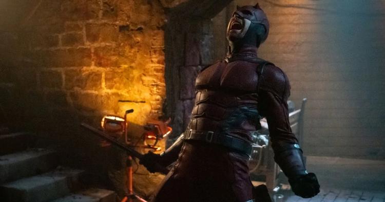La seconda stagione di Daredevil: Born ...