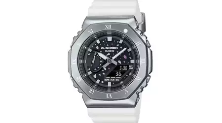 Casio presenta l'elegante G-Shock GM-2100 con motivi sakura per i fan della rock band giapponese ONE OK ROCK