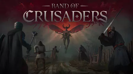 Salva l'Europa dai Demoni! È stato svelato il trailer di gameplay del notevole gioco di strategia Band of Crusaders