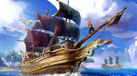 Xbox potrà pre-scaricare l'aggiornamento: Sea of Thieves sarà il primo gioco con questa funzione