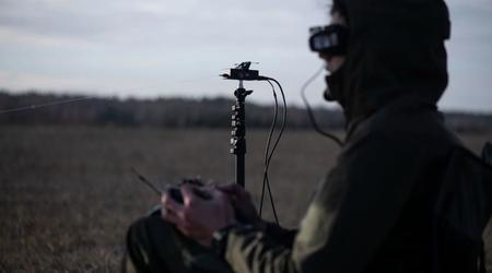 L'unità ucraina dei Magyar Birds dispone ora di un drone a fibre ottiche con una portata fino a 41 km