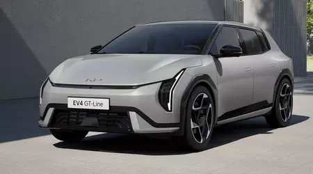 Annunciate le prestazioni della Kia EV4 berlina e hatchback: 200 km di differenza di autonomia tra le versioni Standart e Long Range