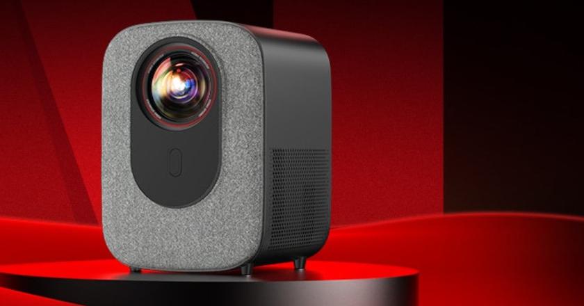 Jimveo E28 netflix proiettore