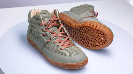 Skoda e Botas hanno creato scarpe da ginnastica esclusive in un'edizione limitata di 130 paia