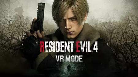 Capcom ha rivelato la data di uscita della versione VR del remake di Resident Evil 4