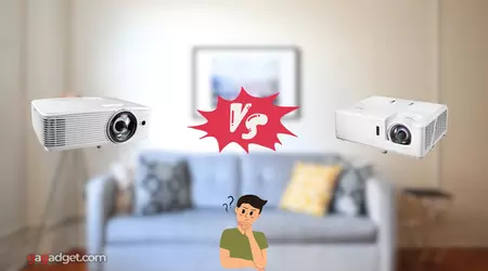 Optoma GT1080HDR vs Optoma GT1090HDR: Confronto