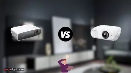 BenQ TK860i vs Epson 3800: Confronto