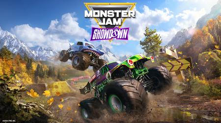 Milestone: Monster Jam Showdown sarà lanciato il 29 agosto su PlayStation, Xbox e Switch.