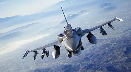 L'Ucraina riceve un altro lotto di caccia F-16 dai Paesi Bassi