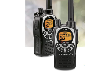 Midland GXT1000VP4 Walkie Talkie