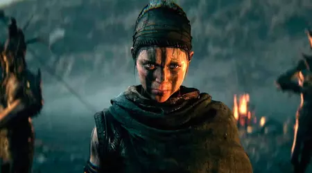 La follia non è mai stata così bella: la critica ha elogiato l'oscuro gioco d'azione Senua's Saga: Hellblade II e lo consiglia agli appassionati di giochi insoliti