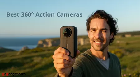 Migliori Action Cam 360