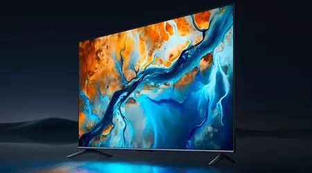 Xiaomi TV S Mini LED 2025 debutta in Europa con risoluzione 4K e supporto per Google TV