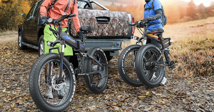 Miglior Bici Pieghevole per Ciclisti Pesanti