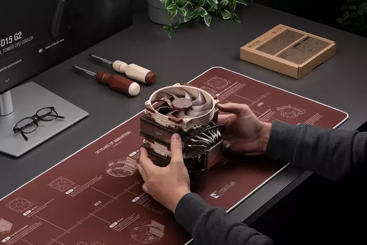 Noctua compie 20 anni — l'azienda ...