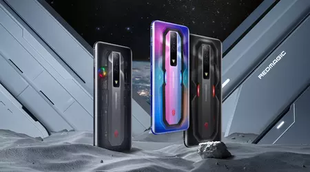 nubia Red Magic 7 svelata la versione globale con NFC, 18GB RAM, ma senza ricarica da 120W