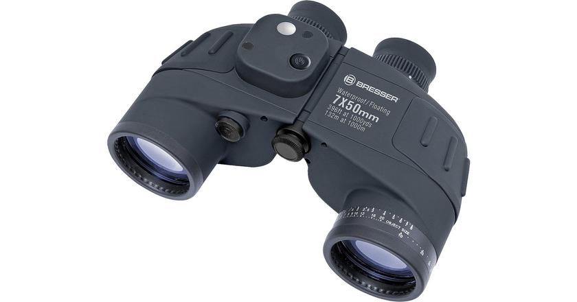 BRESSER migliori binocoli stabilizzati per la nautica