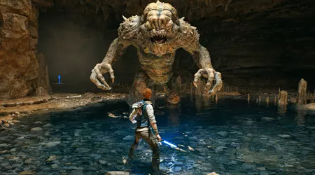 L'effetto dei servizi in abbonamento: il numero di persone che giocano a Star Wars Jedi: Survivor è aumentato di oltre il 500%.