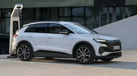 Prezzo a partire da 46.150 euro: Audi ha presentato la nuova versione base della Q4 e-tron con un pacchetto di batterie da 63 kW⋅h