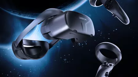 Lenovo annuncia il visore Legion VR700 4K VR con chip Snapdragon XR2