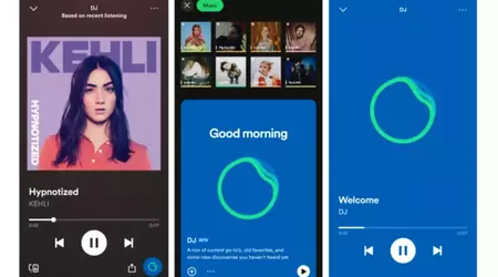 Spotify DJ con intelligenza artificiale disponibile in 50 paesi