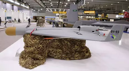 La Cina presenta il suo analogo di Shahed