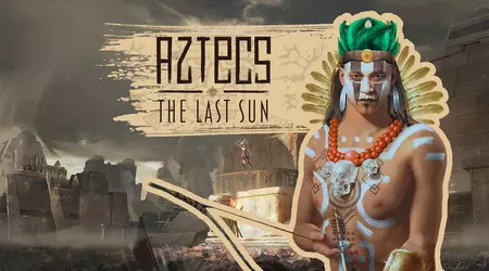 Simulatore di costruzione di città emergente Aztecs: The Last Sun in uscita alla fine di agosto