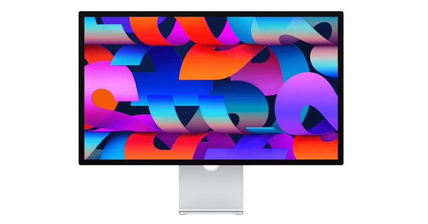Apple Studio monitor 4k thunderbolt