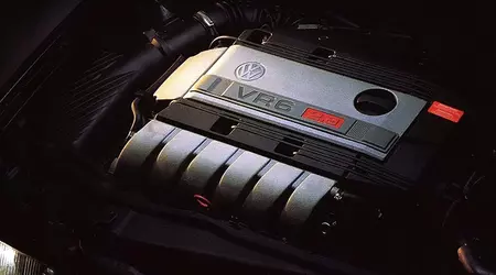 La fine di un'era: VW ha rilasciato l'ultimo motore VR6